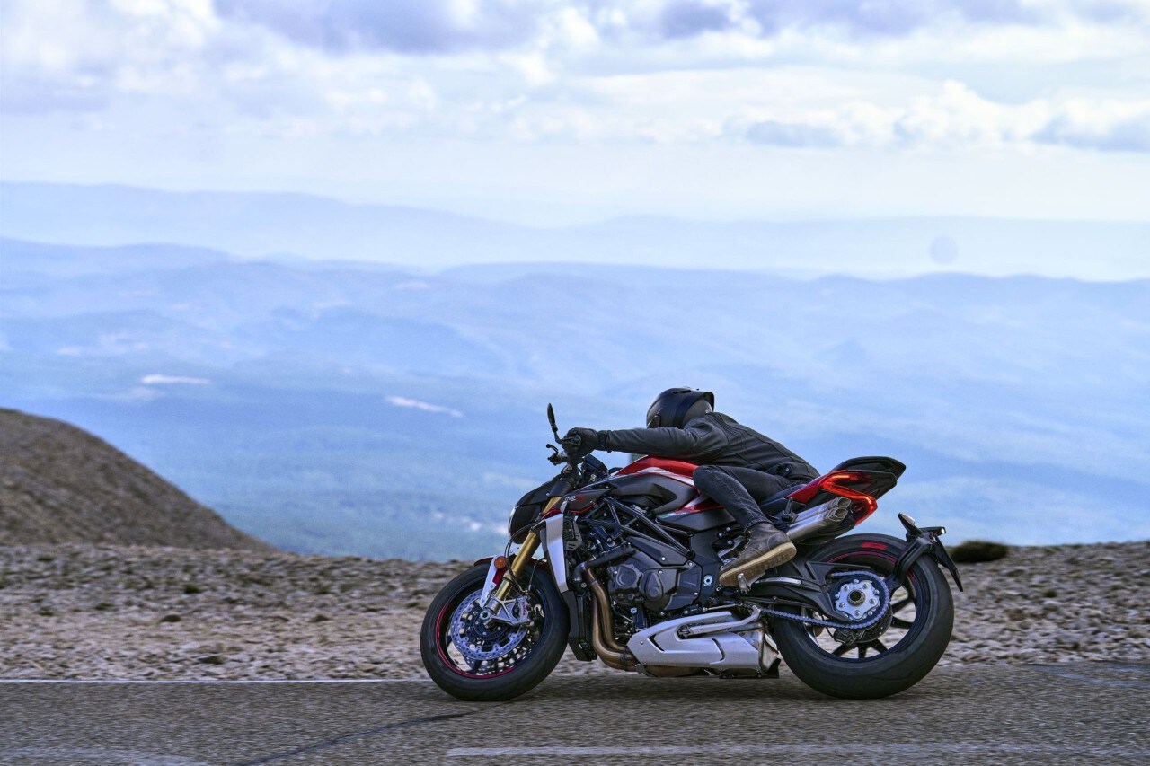 EICMA 2024: gamma MV AGUSTA 80esimo Anniversario